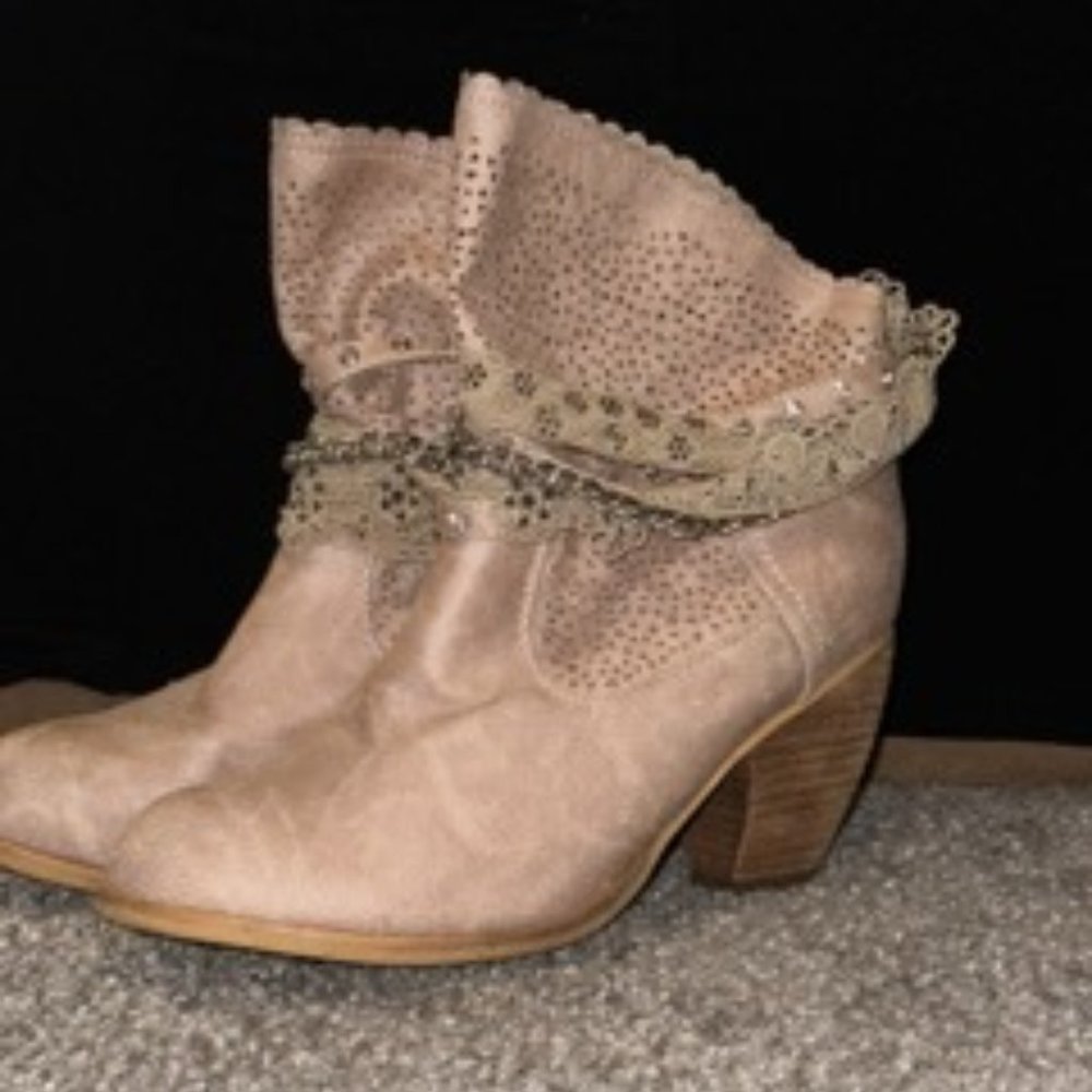 Ankle Boots